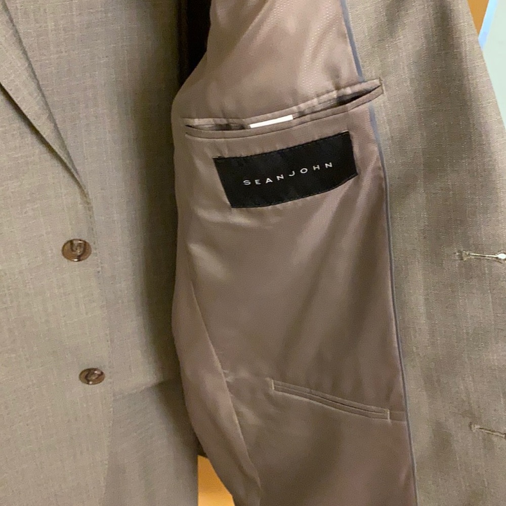 Sean Jean Suit